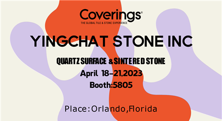 COVERINGS SHOW 2023 ORLANDO, USA