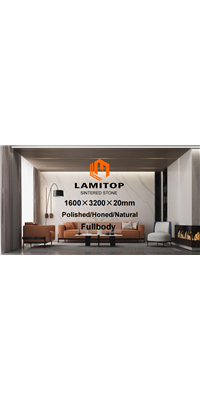 Lamitop 3200x1600x20mm Fullbody and Not Fullbody